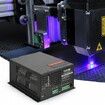 CO2 Laser Power Supply for 80W Laser Tube Laser Engravers and Cutters