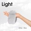 Neck Brace for Neck Support, Neck Support Brace, Adjustable Cervical Collar, Gray, 10cm Tall, 52cm Long, XL