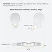 Neck Brace for Neck Support, Neck Support Brace, Adjustable Cervical Collar, Gray, 10cm Tall, 52cm Long, XL