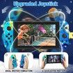 Controller Replacement Switch Wakeup Screenshot Compatible Lite OLED Wireless Joypad Gaming Handheld Portable Video Games
