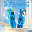 Controller Replacement Switch Wakeup Screenshot Compatible Lite OLED Wireless Joypad Gaming Handheld Portable Video Games