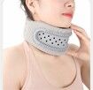 Neck Brace for Neck Support, Adjustable Cervical Collar for Sleeping, Women and Men Cervical Spine Pressure