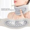 Neck Brace for Neck Support, Adjustable Cervical Collar for Sleeping, Women and Men Cervical Spine Pressure