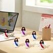 Mini Jesus Figures,Set of 30pcs Action Figures Little Jesus Figures,Tiny Jesus Figures to Hide and Seek Religious Gifts for Easter Egg Stuffers