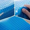 68x40cm Cooling Gel Pillow Memory Foam Summer Chill Orthopedic Memory Foam Pillow for Side Back Sleeper
