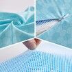 68x40cm Cooling Gel Pillow Memory Foam Summer Chill Orthopedic Memory Foam Pillow for Side Back Sleeper