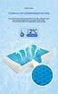 60x40cm Cooling Gel Pillow Memory Foam Summer Chill Orthopedic Memory Foam Pillow for Side Back Sleeper