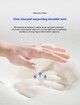 60x40cm Cooling Gel Pillow Memory Foam Summer Chill Orthopedic Memory Foam Pillow for Side Back Sleeper
