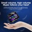 Magnetic Bluetooth Speaker with Multi-RGB Color Light and Phone Holder for Metal Surface,Perfect Mini Speaker for Shower,Room,Bike,Car(Black)
