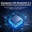 Magnetic Bluetooth Speaker with Multi-RGB Color Light and Phone Holder for Metal Surface,Perfect Mini Speaker for Shower,Room,Bike,Car(Black)