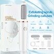 Electric Callus Remover for Feet,Portable Foot File,Smooth Pedicure Wand Rechargeable Pedicure Tool,Feet Care