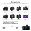 Replacement Nikon Camera UC-E6,UC-E16,UC-E17,UC-E23 USB Cable Transfer Charging Cable Cord for Nikon SLR DSLR D Series & Coolpix L340 L32 L22 A10 S Series