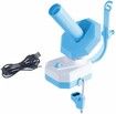 Automatic Yarn Winder Thread Winder Reusable Efficiently, Yarn Dispenser Electric Yarn Ball Winder for Knitters Crocheters,Blue
