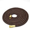 100ft Expandable Garden Hose with 10-Function Nozzle, Lightweight, Durable, Flexible, Kink-Free Retractable Garden Hose for Lawn and Garden