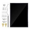 Jersey Shadow Box Frame Sports Memorabilia Display Case Wall Mounting Showcase Football Basketball Hockey Custom Shirt Framing Cabinet with Locks