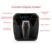 Electric Foot Massager Circulation Machine EMS TENS Electromagnetic Wave Feet Equipment Portable Home Pulse Promoter with Remote Control