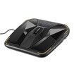 Electric Foot Massager Circulation Machine EMS TENS Electromagnetic Wave Feet Equipment Portable Home Pulse Promoter with Remote Control