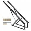 Bed Lift 59x71 in Compatible Bed Size 154 lbs Load DIY Wall Bed Hardware