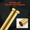 Freestanding Tub Drain Kit Bathtub Drain Rough-in Kit with PVC Adapter