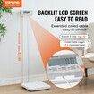 Portable Medical Scale Professional Digital Physician Weight Scale 440LBS