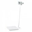 Portable Medical Scale Professional Digital Physician Weight Scale 440LBS