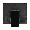 10'' Portable Teleprompter Remote for Webcam Smartphone Live Streaming