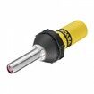 Hot Air Plastic Welder 1000W PVC TPO Vinyl Heat Gun Torch & 4 Accessories