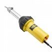 Hot Air Plastic Welder 1000W PVC TPO Vinyl Heat Gun Torch & 4 Accessories