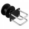 Sliding Gate Kit w/ H-Shaped Groove 4 Track Wheels for Cantilever
