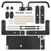 Murphy Bed Kit Twin Deluxe DIY Wall Bed Mechanical Hardware Kit Folding