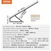 Bed Lift 59x79 in Compatible Bed Size 265 lbs Load DIY Wall Bed Hardware