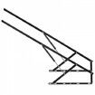 Bed Lift 59x79 in Compatible Bed Size 265 lbs Load DIY Wall Bed Hardware