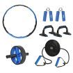 Exercise Roller Wheel Set
