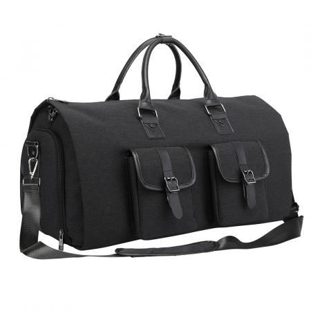 Carry On Garment Bag  2 In 1 Suit Bag