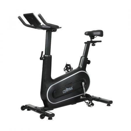 Electromagnetic Spinning Bike with Lights