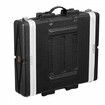 2U Rack Case Server Rack Cabinet 488.95 mm with ABS Construction Handle
