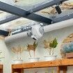 4 inches to 4.5 inches Radon Mitigation Fan System Quiet 260CFM Inline Duct Waterproof