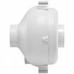4 inches to 4.5 inches Radon Mitigation Fan System Quiet 260CFM Inline Duct Waterproof