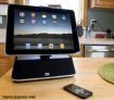 Altec Lansing MP450 Octiv Stage Portable Speaker and Charging Dock for iPad