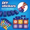 Puzzle Card Matching Game For Funny Family Board Games