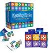 Puzzle Card Matching Game For Funny Family Board Games