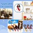 25 Pcs Little Jesus Figures Original Design Jesus Love You Mini Rubber Jesus Toys to Hide and Seek Religious Party Favors Sunday School Baptism Gifts