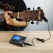 Metronome Tuner for All Instruments, Guitar, Bass, Violin, Ukulele, Trumpet, Chromatic, Clarinet, Flute, 3 in 1 Digital Metronome with Tuner, Metronome