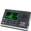 Metronome Tuner for All Instruments, Guitar, Bass, Violin, Ukulele, Trumpet, Chromatic, Clarinet, Flute, 3 in 1 Digital Metronome with Tuner, Metronome