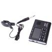 Metronome Tuner for All Instruments, Guitar, Bass, Violin, Ukulele, Trumpet, Chromatic, Clarinet, Flute, 3 in 1 Digital Metronome with Tuner, Metronome