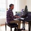 Mechanical Metronome, Loud Sound Piano Drum Violin Guitar