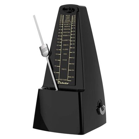 Mechanical Metronome, Loud Sound Piano Drum Violin Guitar