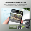 Solar Powered Security Camera 4G 3MP Outdoor Hunting Home Surveillance System Battery House CCTV 360 Degree View Wildlife Animal Motion Monitoring Cam