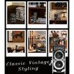 Digital Vintage Mini Camera,1080P FHD Video,12MP Autofocus,Point and Shoot Digital Camera with 16GB Card,Compact Small Vlogging Camera