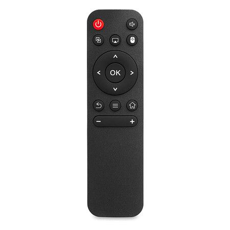 Replacement Remote for Mini Projector, Compatible with HY300, HY300PRO, HY320mini, HY320, Maypug P1 Mini Projector